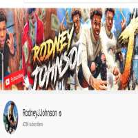 RodneyJJohnsonRodneyJJohnson (YouTube Channel 2017)