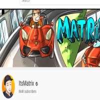 ItsMatrixRBItsMatrix (YouTube Channel 2012)