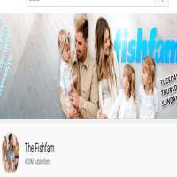 Madison Nicole FisherThe Fishfam (YouTube Channel 2016)