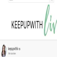 Olivia Marie (YouTuber)Keepupwithliv (YouTube Channel 2011)