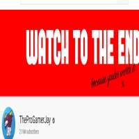 TheProGamerJayTheProGamerJay (YouTube Channel 2013)