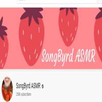 Songbyrd ASMRSongByrd ASMR (YouTube Channel 2017)
