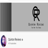 Quinton ReviewsQuinton Reviews (YouTube Channel 2013)