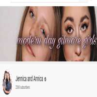 Jennica ThompsonJennica and Annica (YouTube Channel 2018)