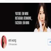 Emi WongEmi wong (YouTube Channel 2014)