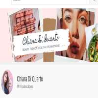 Chiara Di QuartoChiara Di Quarto (YouTube Channel 2014)