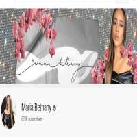 Maria BethanyMaria Bethany (YouTube Channel 2013)