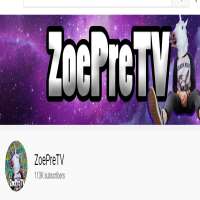 Zoe PreZoePreTV (YouTube Channel 2010)