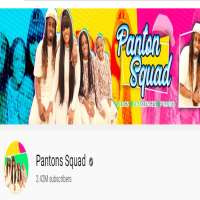 Don PantonPantons Squad (YouTube Channel 2017)