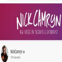 Nick CamrynNickCamryn (YouTube Channel 2014)