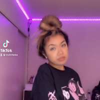 Zahra FaihaItszhrfaiha (TikTok Account 2015)