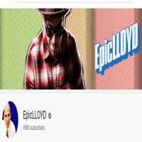 EpicLLOYDEpicLLOYD (YouTube Channel 2011)