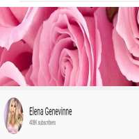 Elena GenevinneElena Genevinne (YouTube Channel 2011)