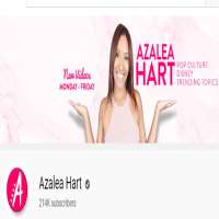 Azalea HartAzalea Hart (YouTube Channel 2016)