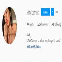 Kitty KatrinaKittykatrina (Instagram Account 2011)