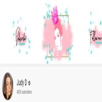 Judy DJudy D (YouTube Channel 2016)