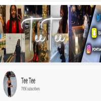 Tee Tee (YouTuber)Tee Tee (YouTube Channel 2017)