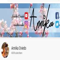 Annika OviedoAnnika Oviedo (YouTube Channel 2013)