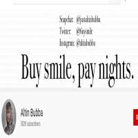 Altin BubbaAltin Bubba (YouTube Channel 2015)