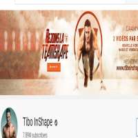 Tibo InShapeTibo InShape (YouTube Channel 2008)