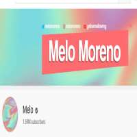 Melo MorenoMelo (YouTube Channel 2010)