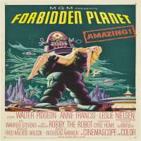 Leslie NielsenForbidden Planet (Film 1956)