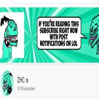 ZHCZHC (YouTube Channel 2013), ZHC Crafts (YouTube Channel 2020)