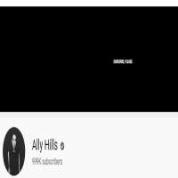 Ally HillsAlly Hills (YouTube Channel 2012)