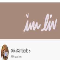 Olivia SomersilleOlivia Somersille (YouTube Channel 2017)