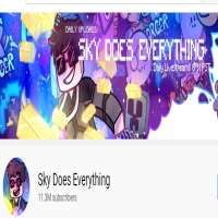 Adam DahlbergSky Does Everything (YouTube Channel 2011)