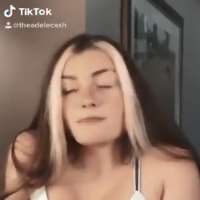 Adele CashTheadelecash (TikTok Account 2019)