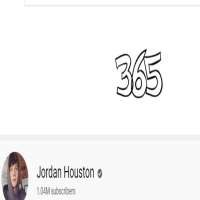 Jordan Houston (YouTuber)Jordan Houston (YouTube Channel 2016)