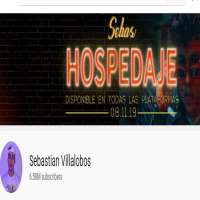 Sebastian VillalobosSebastian Villalobos (YouTube Channel 2011)
