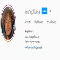 Angel RiveraImangelrivera (Instagram Account 2019)
