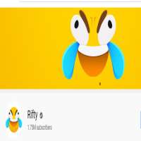 RiftyRifty (YouTube Channel 2018)