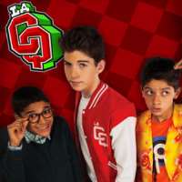 Harold AzuaraLa CQ as Monche (TV Series 2012-2013)