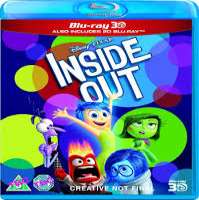 Lewis BlackInside Out (Film 2015)