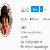 A1saudA1saudd (Instagram Account 2014)