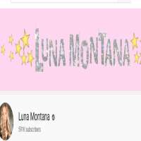 Luna MontanaLuna Montana (YouTube Channel 2014)