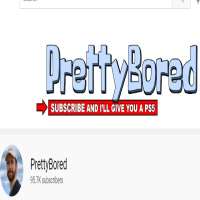 PrettyBoredVidsPrettyBored (YouTube Channel 2010)