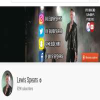 Lewis Spears (YouTuber)Lewis Spears (YouTube Channel 2012)