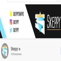 SkeppySkeppy (YouTube Channel 2015)