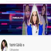 Yasmin GalvaoYasmin Galvao (YouTube Channel 2017)