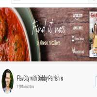 Bobby ParrishFlavCity with Bobby Parrish (YouTube Channel 2012)