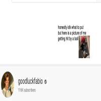 GoodluckfabioGoodluckfabio (YouTube Channel 2017)
