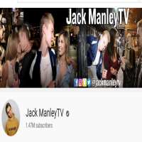 Jack Manley (YouTuber)Jack ManleyTV (YouTube Channel 2017)