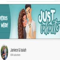 Isaiah RiveraJaniece & Isaiah (YouTube Channel 2017)
