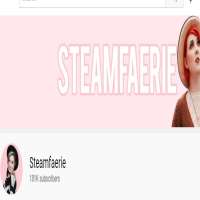 Kota WadeSteamfaerie (YouTube Channel 2011)