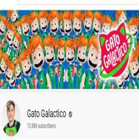 Gato GalacticoGato Galactico (YouTube Channel 2013)