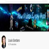 Louis GiordanoLouis Giordano (YouTube Channel 2013)